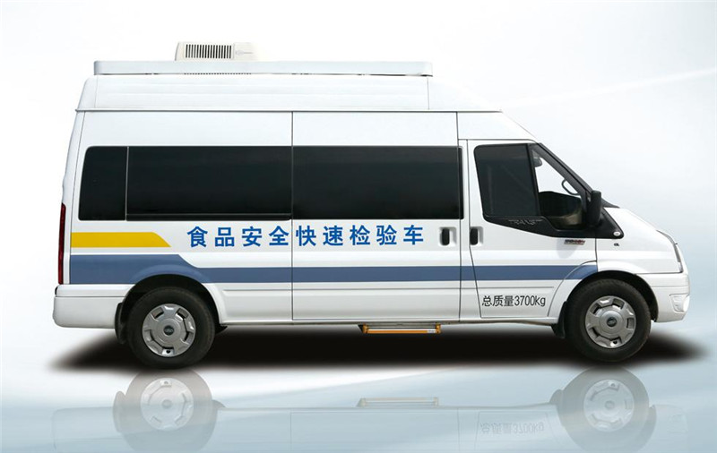 食品檢測車生產廠家將成為食品安全監管局的得力夥伴