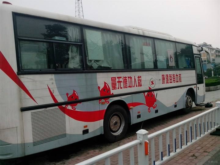 競爭惡劣，獻血車價格也不能成為搶奪市場的主要因素