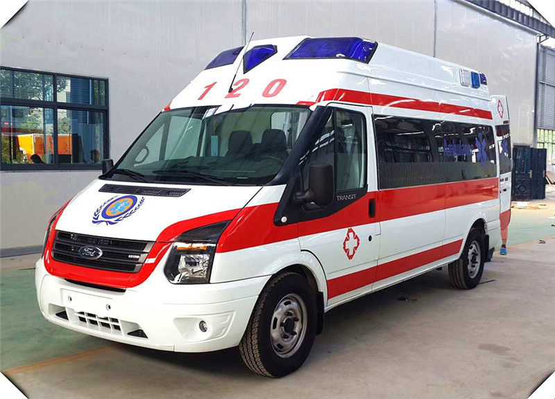 以往鑒來，總結曆史上移動救護車的變化