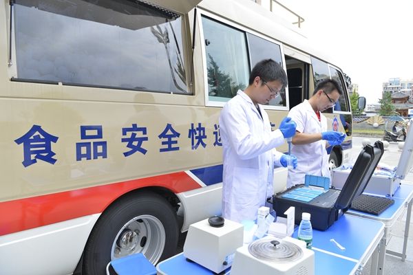 食品檢測車廠家如何保證居民飲食安全？