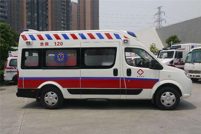 救護車一次多少錢？出車費用太高或成救護難題？02
