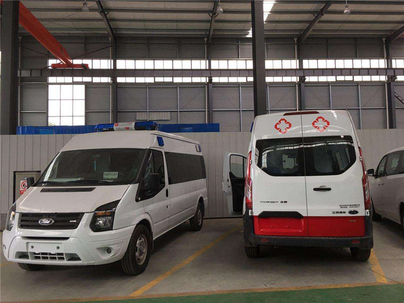 生產廠家隻需要稍作改動，救護車依然很有發展潛力01